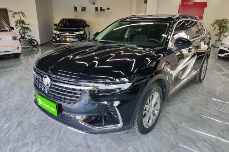 Used Buick Envision 2023 Encore Plus 652T Five-Seat Luxury Model