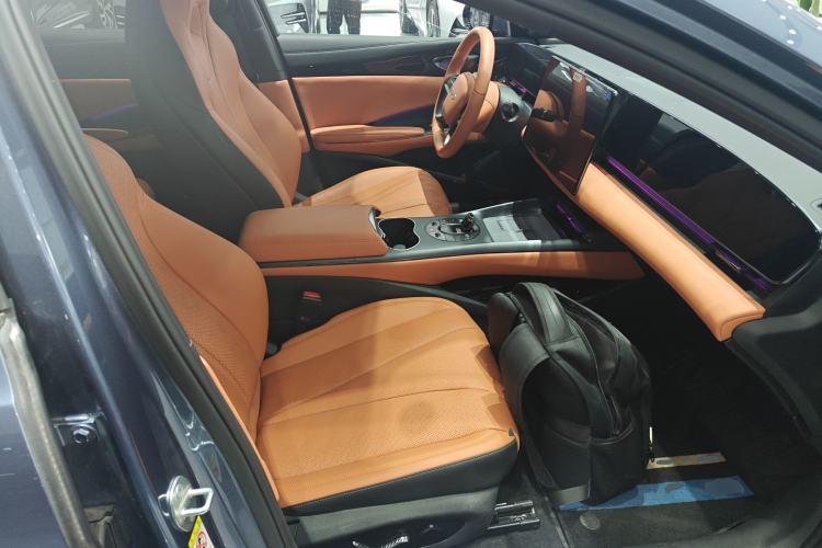 Used BYD Seal 2025 650 Zhihang Edition