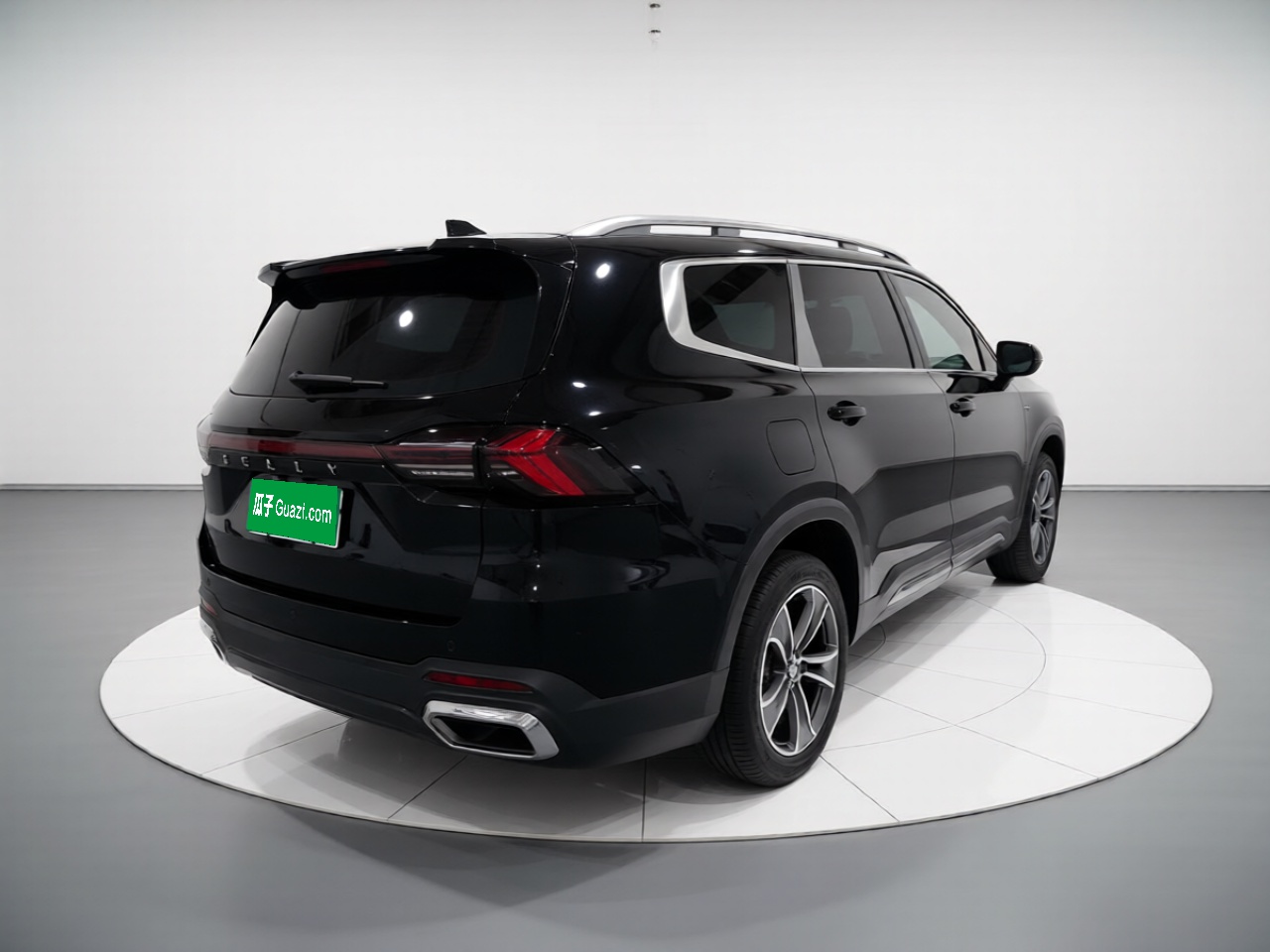 Geely Auto Haoyue L 2023 2.0T DCT Prestige Edition — снимка 6