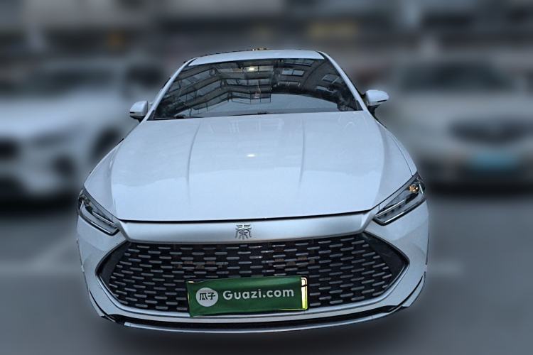 Used BYD Qin PLUS 2023 Champion Edition DM-i 55KM Leading Model Front