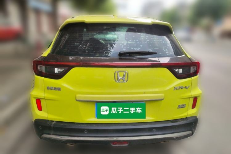 Used Honda XR-V 2019 220TURBO CVT Flagship Edition China VI
