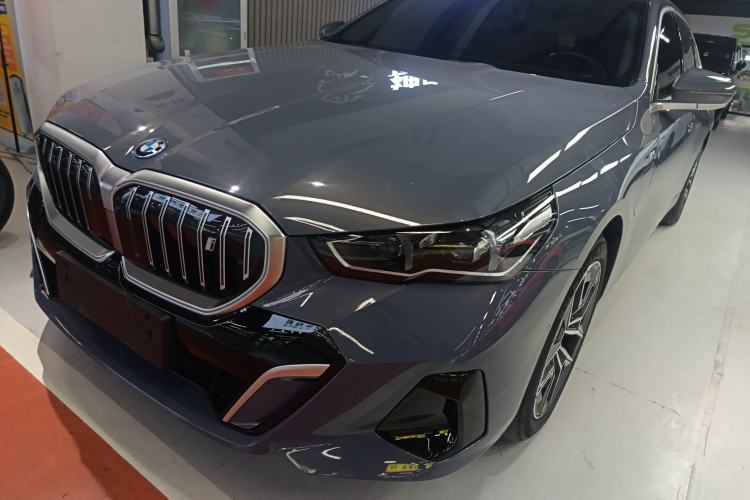 Used BMW i5 2024 eDrive 35L M Sport Package