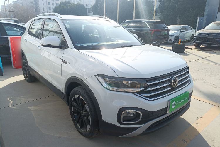 Used Volkswagen Tacqua 2021 280TSI DSG EnjoyPro Smart Connectivity Version
