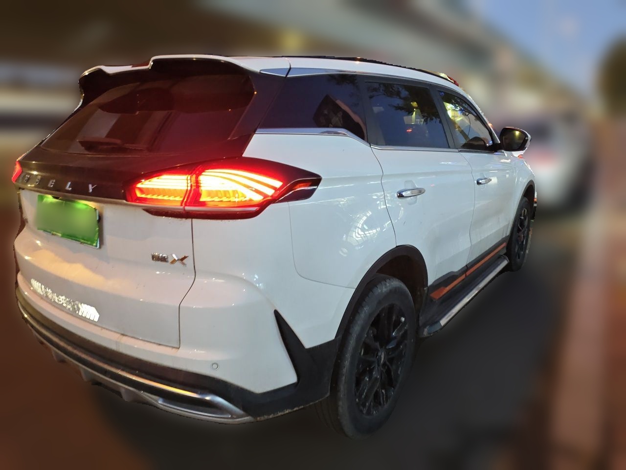 Geely Auto Emgrand X7 Sport 2022 Boyue X 1.8TD DCT Smart Model — снимка 6