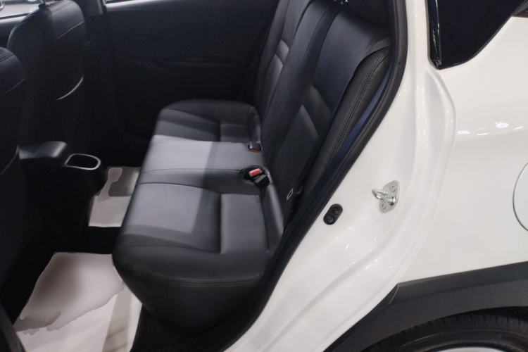 Used Toyota YARiS L Zhi Xuan 2022 X-Trail 1.5L CVT Leading PLUS Edition Left Rear Seat