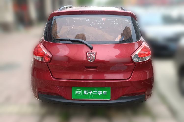 Used Baojun 310 2016 1.2L Manual Fashionable Edition