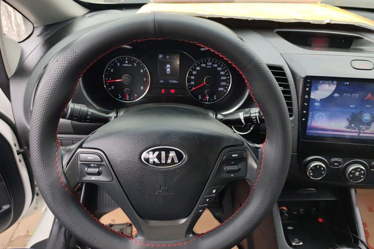 Used Kia K3 2017 1.6L Automatic 15th Anniversary Special Edition GLS