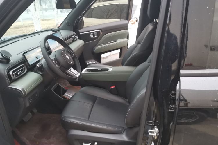 Used Baojun Spark EUV 2026 Model 501km Flagship Edition
