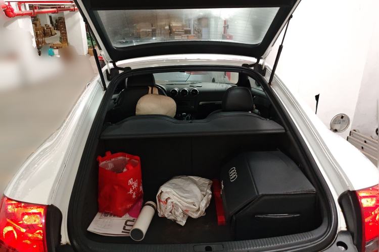 Used Audi TTS 2011 TTS Coupe 2.0TFSI quattro
