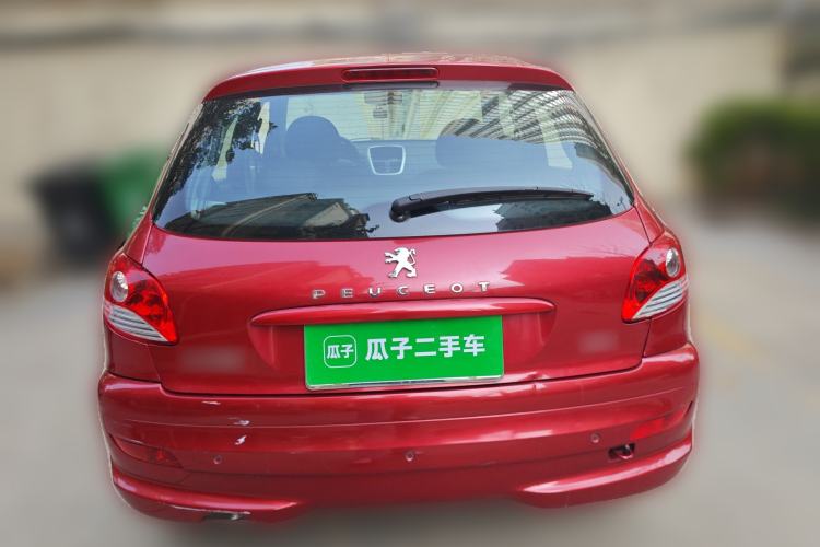 Used Peugeot 207 2011 Hatchback 1.4L Manual Yule Edition
