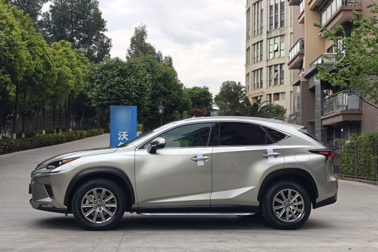 Used Lexus NX 2020 200 All-Wheel Drive Fēngshàng Version China VI Standard Exterior 3
