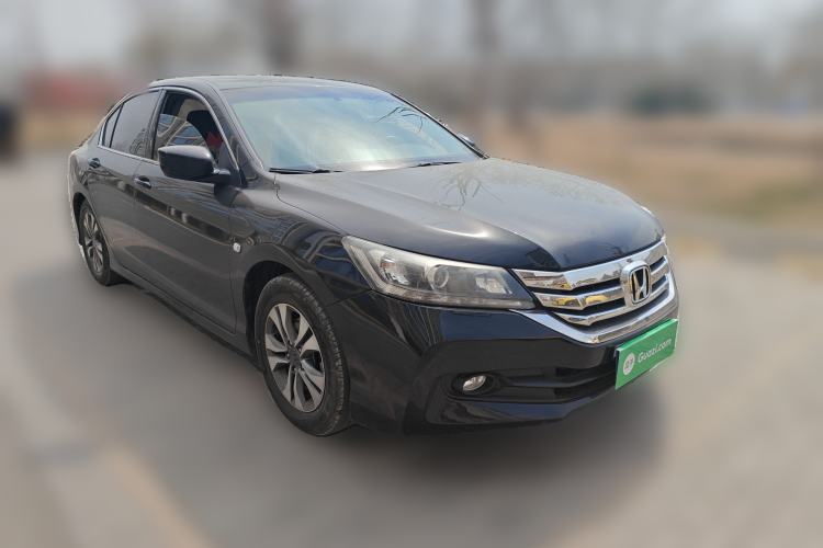 Used Honda Accord 2015 2.0L LX Comfort Edition