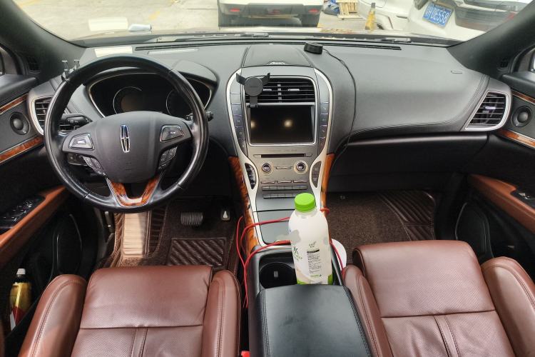 Used Lincoln MKX 2017 2.7T Four-Wheel Drive Prestige Edition