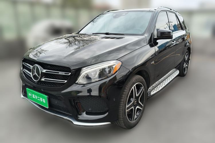 Used Mercedes-Benz GLE AMG 2017 AMG GLE 43 4MATIC