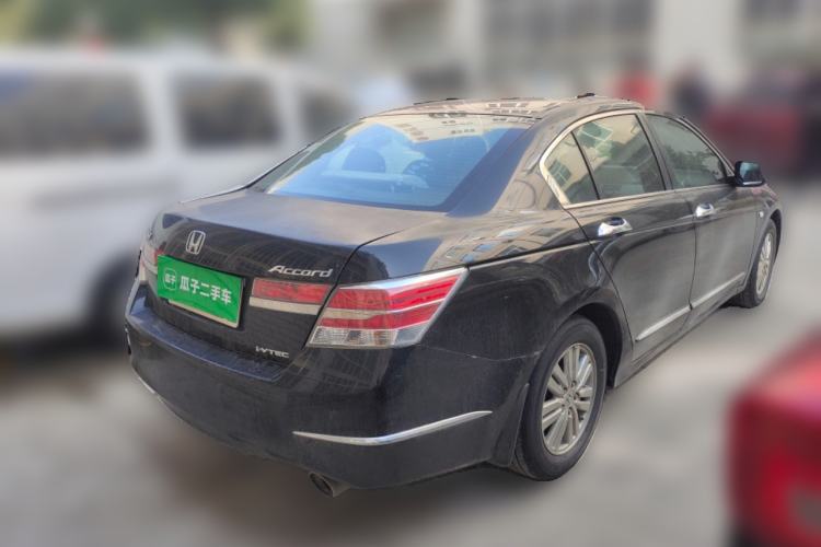 Used Honda Accord 2013 2.0L LX