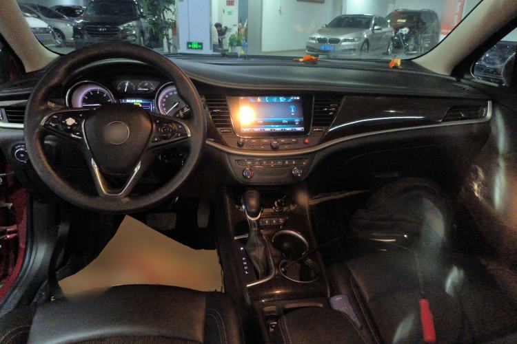 Used Buick Verano 2018 Sedan 20T Dual-Clutch Leading Model
