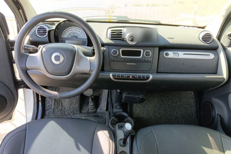 Used smart fortwo 2012 1.0 MHD Hardtop Standard Edition
