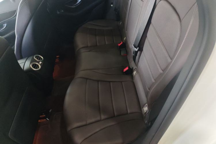 Used Mercedes-Benz GLC 2016 GLC 260 4MATIC Luxury Model