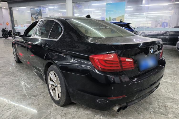 Used BMW 5 Series 2013 525Li Luxury Model