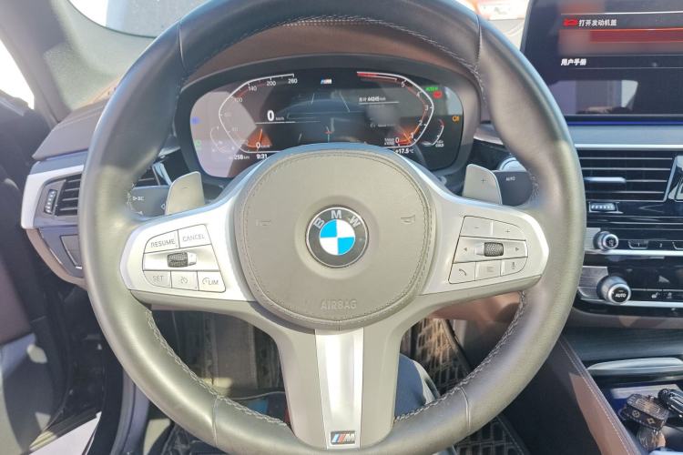 Used BMW 5 Series 2023 530Li Leading Model M Sport Package