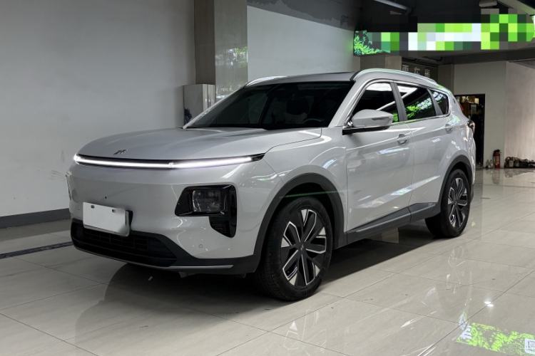 Used JETOUR Shanhai L7 2024 1.5T 120km ULTRA 7-Seater