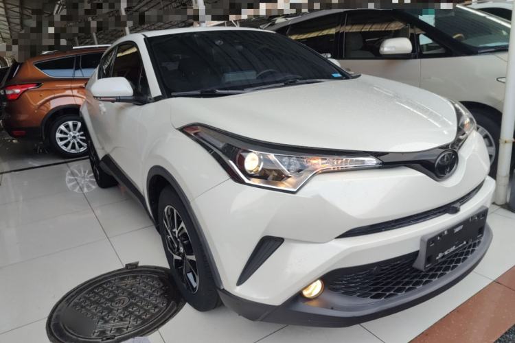 Used Toyota C-HR 2020 2.0L Leading Edition Exterior 1