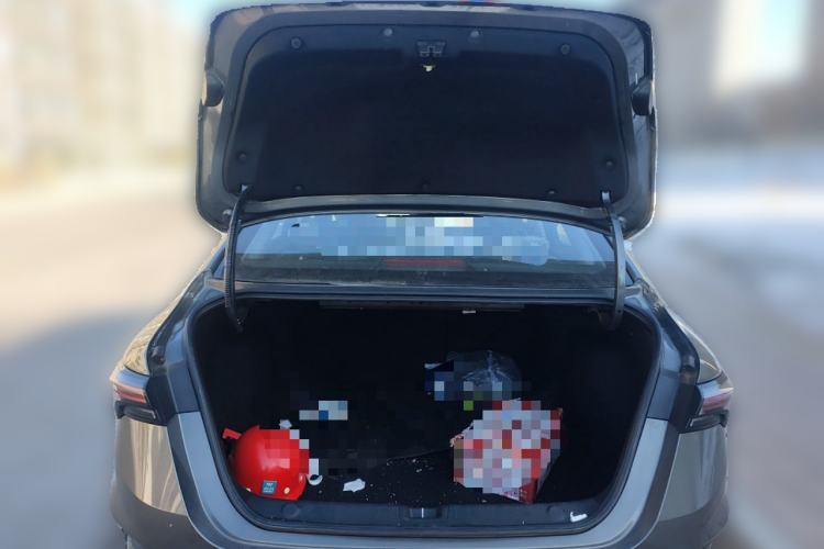 Used Geely Auto Binray 2024 Binrui COOL 1.5T DCT Champion Edition