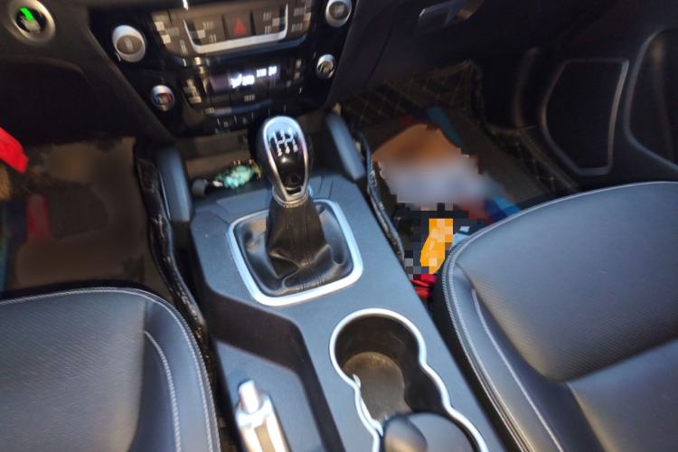 Used Geely Auto Vision X6 2016 1.8L Manual Luxury Model