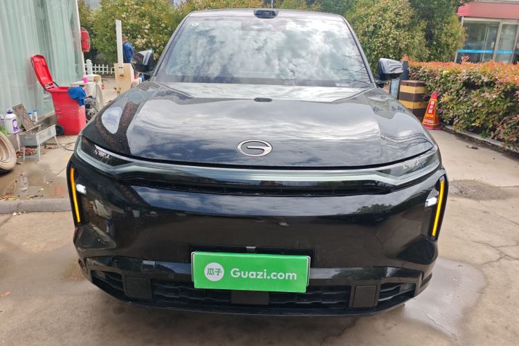 Used GAC Trumpchi Xiangwang S7 2025 205 km Max LiDAR Version
