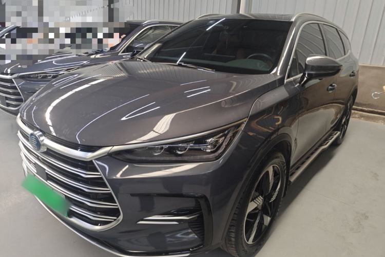 Used BYD Tang New Energy 2023 DM-i Champion Edition 112KM Prestige Model
