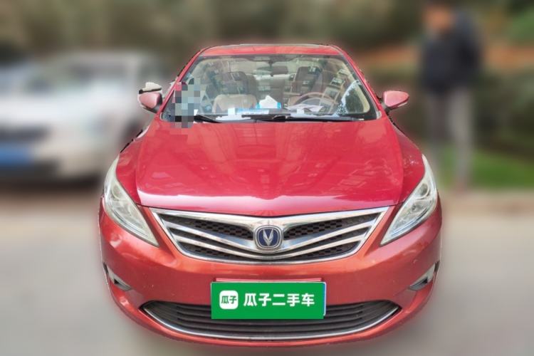 Used Changan Eado 2014 1.6L Manual Luxury Model
