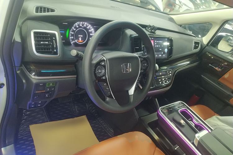 Used Honda Odyssey 2021 2.0L Rui-Changxiang Edition
