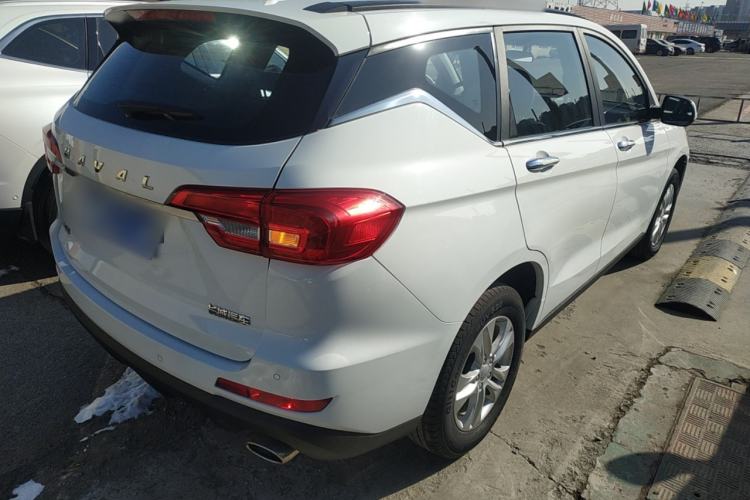 Used Haval M6 2019 1.5T DCT Two-Wheel Drive Value Edition China VI Standard