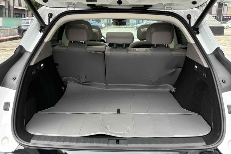 Used Zeekr 7X 2025 100kWh Long-Range All-Wheel Drive Intelligent Driving Version
