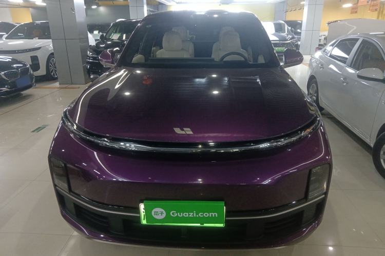 Used Li Auto L9 2025 Ultra Smart Refreshed Edition Front