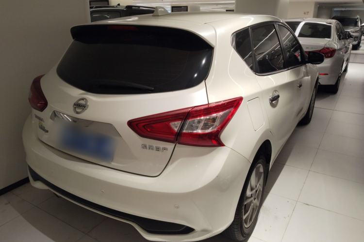 Used Nissan Tiida 2021 1.6L CVT Smart Drive Edition