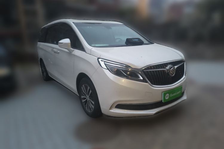 Used Buick GL8 2017 ES 28T Luxury Model China V Standard Exterior 2