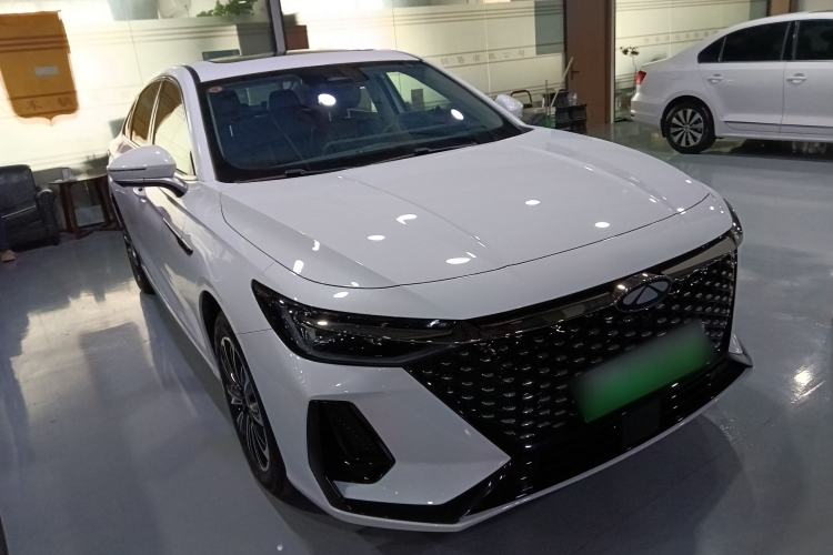 Used Chery Fengyun A8 2024 127 Far Voyage Luxury Edition