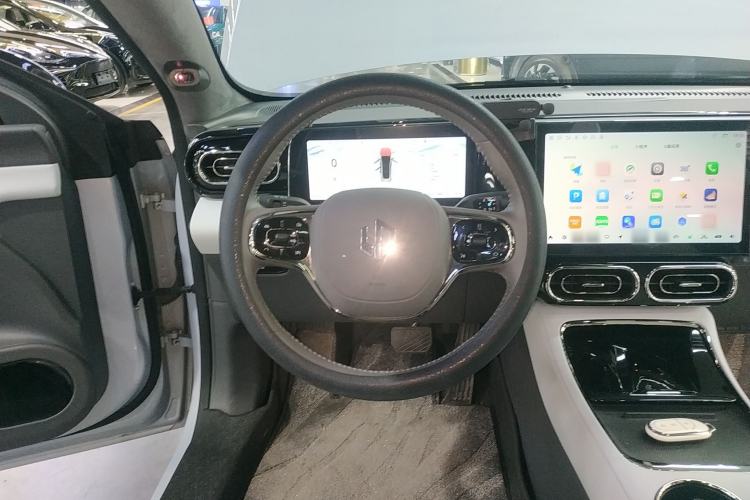 Used Leapmotor C01 2022 Four-Wheel Drive Dual-Motor Performance Version
