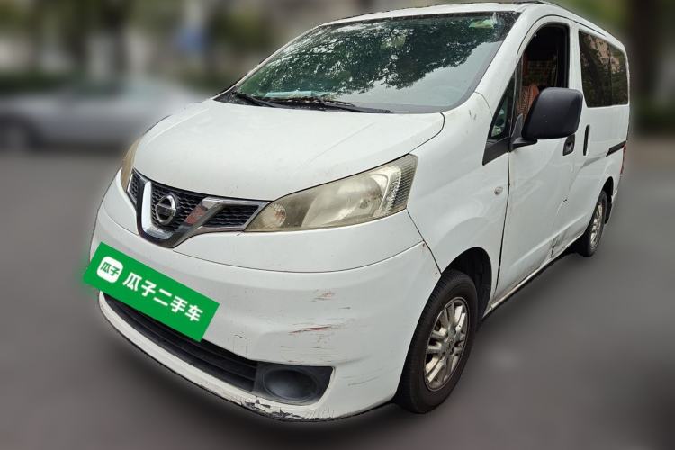 Used Nissan NV200 2014 1.6L Manual Luxury Model China V Standard