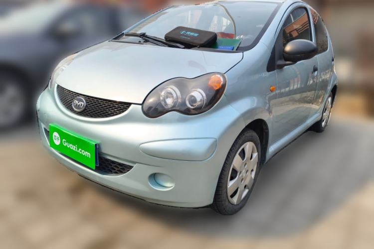 Used BYD F0 2012 1.0L Joyful Cool Model
