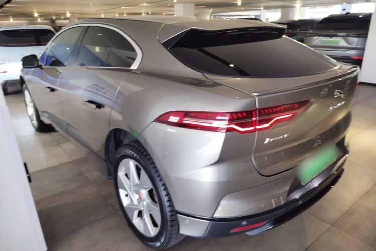 Used Jaguar I-PACE 2018 EV400 S Rear Left 45 Deg