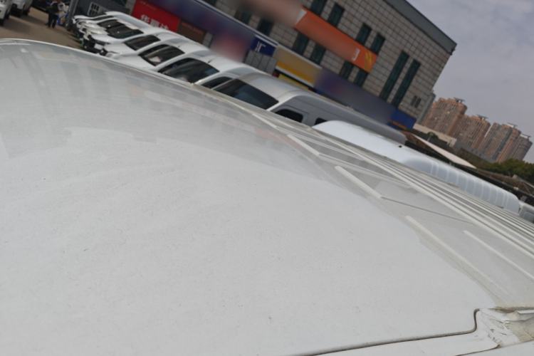 Used SAIC MAXUS Xintu V80 2023 2.0T Manual Classic Aoyuntong Short Wheelbase Ultra-Low Roof 5/6-Seater