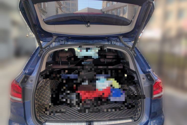 Used BMW X1 2021 sDrive20Li Premium Edition