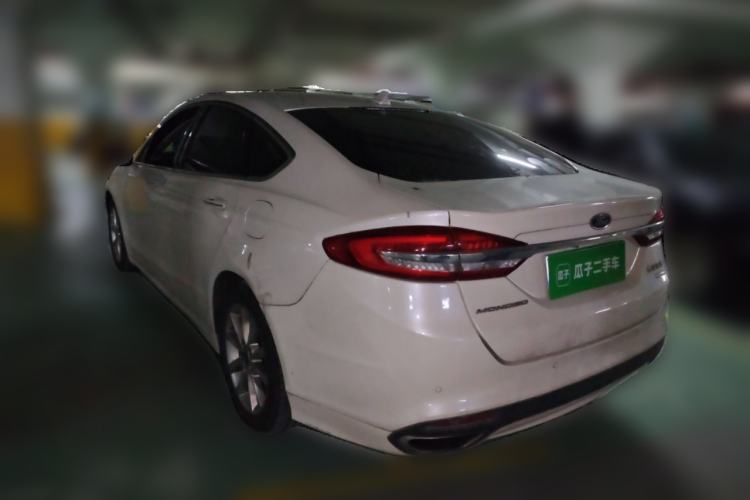 Used Ford Mondeo 2017 EcoBoost 200 Stylish Model
