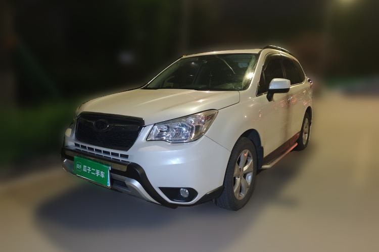 Used Subaru Forester 2014 2.5i Automatic Elite Edition