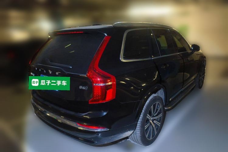 Used Volvo XC90 2023 B6 Zhiyi Luxury Edition 7-Seater
