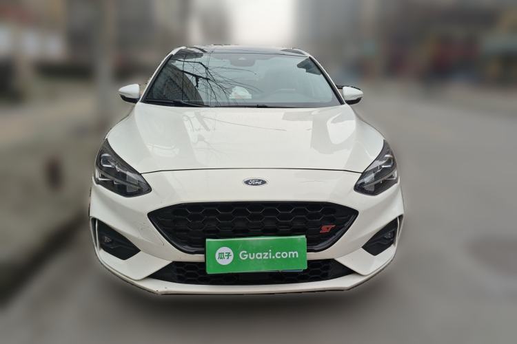 Used Ford Focus 2021 Hatchback EcoBoost 180 Automatic ST Line
