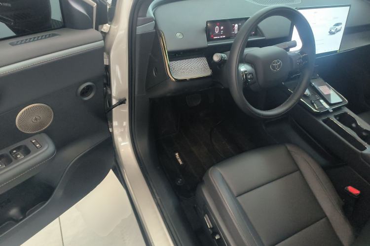 Used Toyota BZ 3X 2025 520 Pro