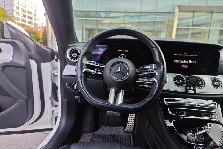 Used Mercedes-Benz E-Class 2021 E 260 Coupe
